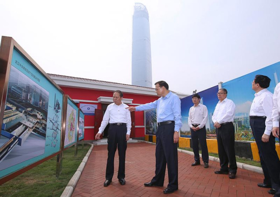 李克强：发展地下管廊，预防城市动辄“开膛破肚”